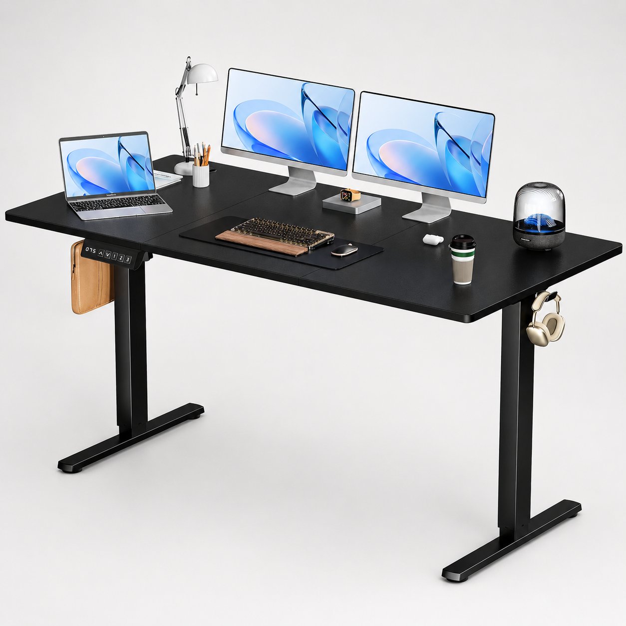 Desknovra 63" Electric Standing Desk