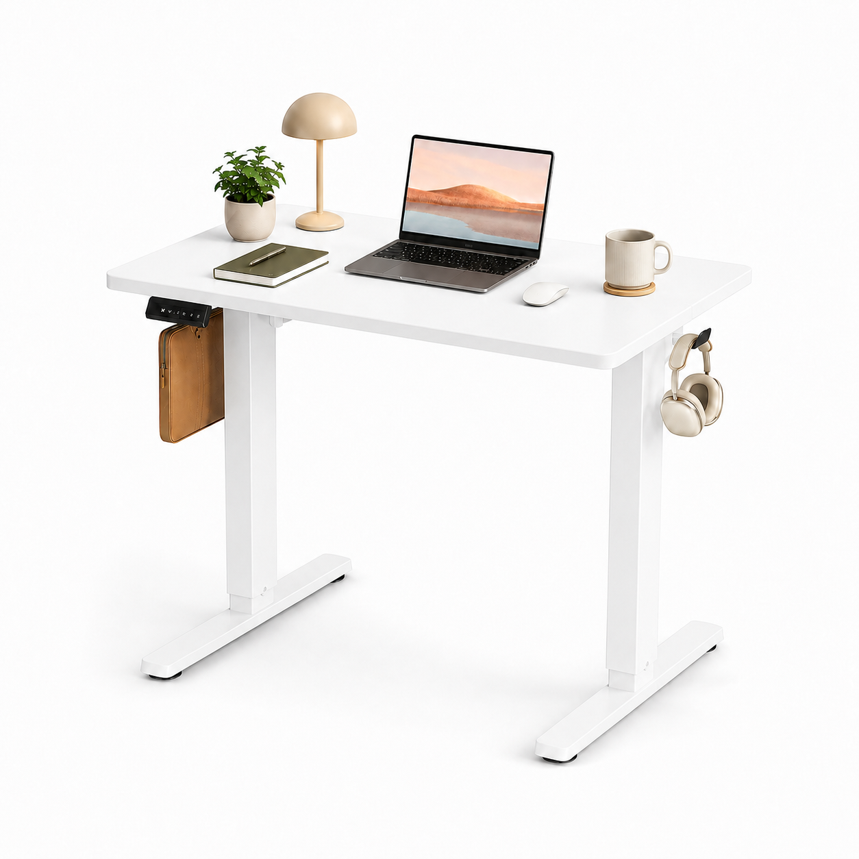 Desknovra 40" Electric Standing Desk
