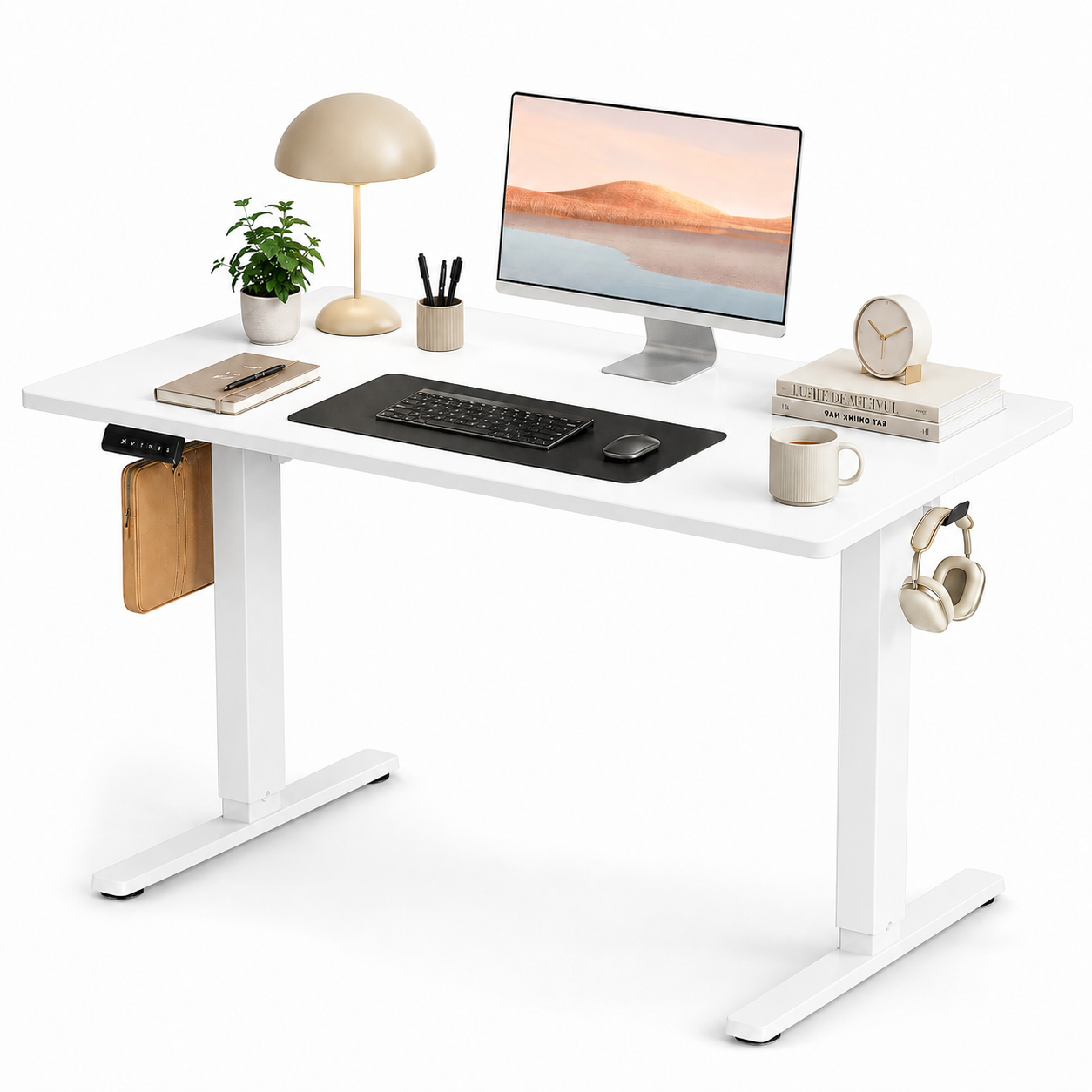 Desknovra 48" Electric Standing Desk